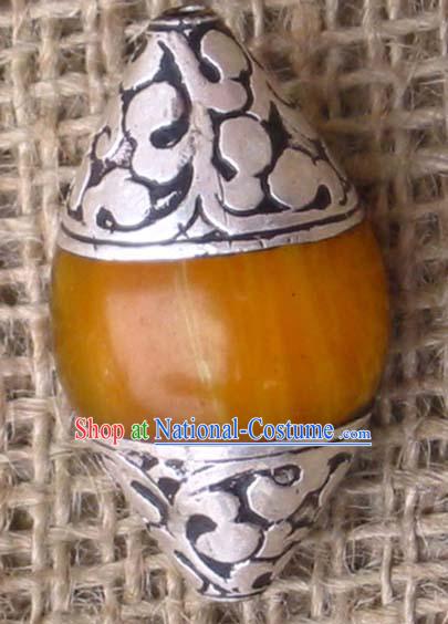 Tibet Classic Silver Beeswax