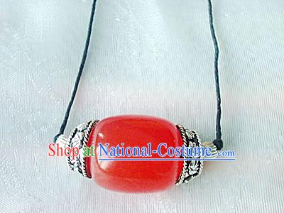 Tibet Stunning Natural Beeswax Jewelry