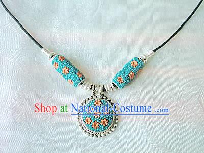 Tibet Sea Blessing Coral Necklace