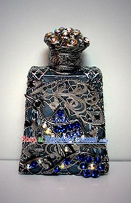 Bohemia Crystal Craftwork Perfume Bottle 4