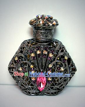 Bohemia Crystal Craftwork Perfume Bottle 5