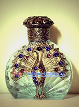 Bohemia Crystal Craftwork Perfume Bottle 3