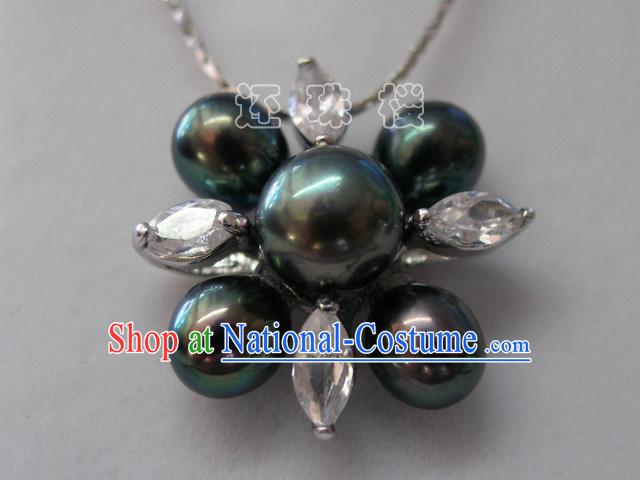 Unique Nature Pearl Necklace