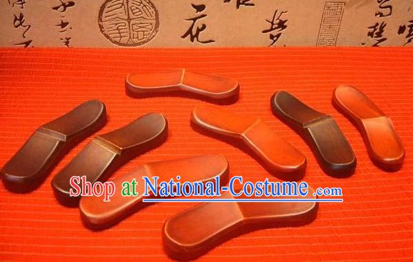 Chinese Hand Made Wooden Chopsticks Mat