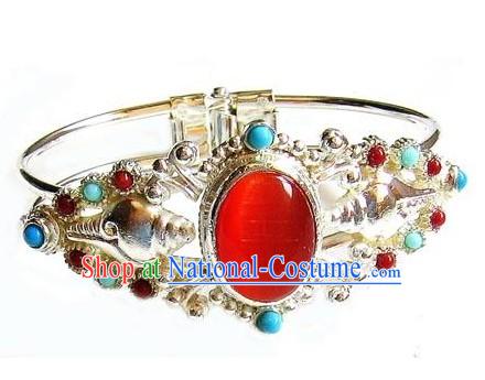 Tibet Ancient Emperor Bracelet