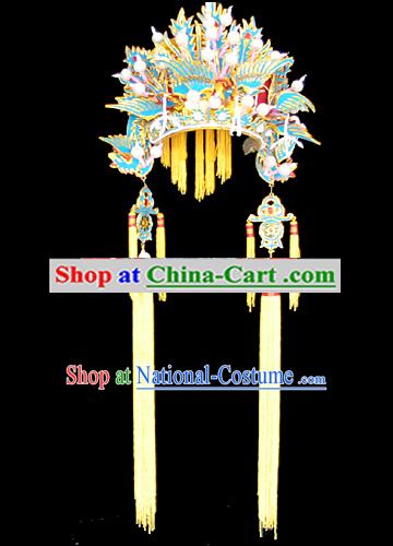 Chinese Classic Phoenix Crown