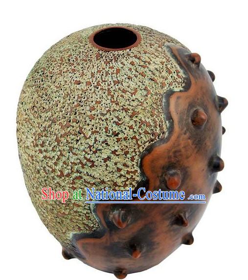 Chinese Traditional Longshan Black Pottery - World