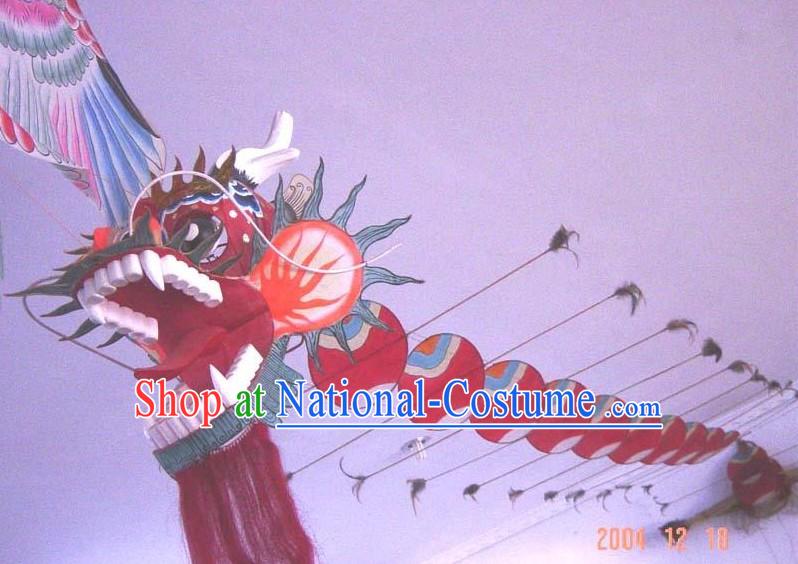 630 Inches Chinese Classical Weifang Dragon Kite