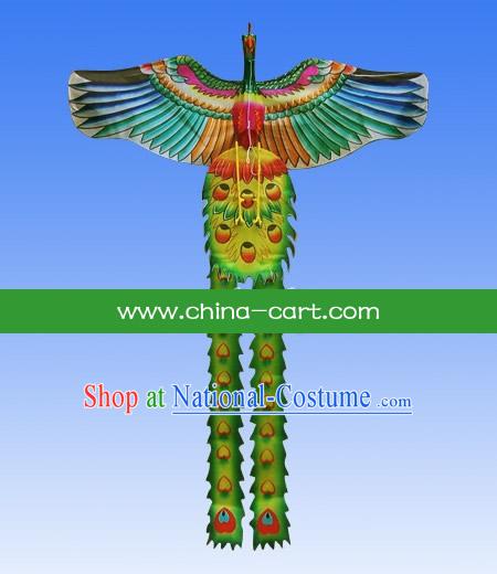 Chinese Traditional Hand Made and Painted Phoenix Kite