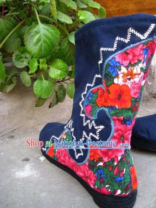 Hand Made Chinese Boots