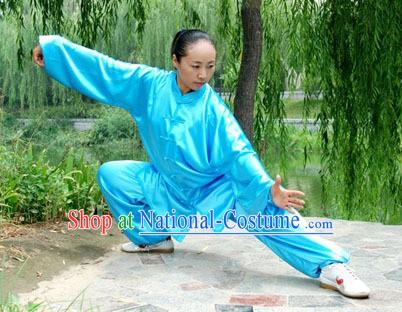 Chinese Traditional 100_ Silk Performance Mandarin Uniform for Women