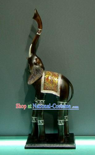 Large Southeast Asia Thai ELephant Statue