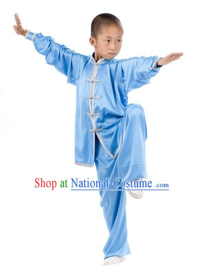 Professional Chinese  Wushu Costume for Children