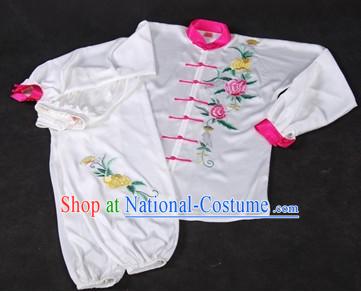 Professional Chinese Wushu Costume for Children