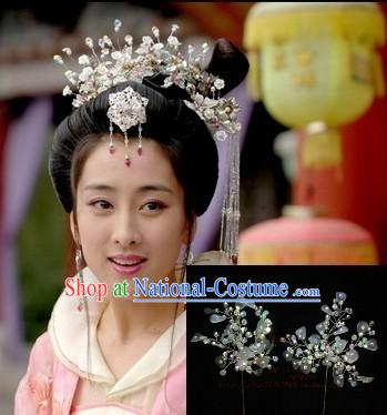 Chinese Ancient Handmade Hair Decoration