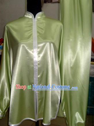 Chinese Kung Fu Silk Suits