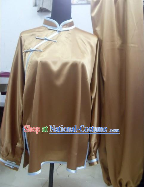 Chinese Silk Wushu Suits for Women