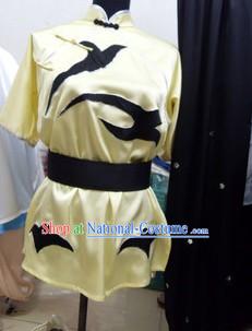 Ancient Chinese Kung Fu Costume Complete Set