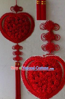 Traditional Wedding Chinese Knot