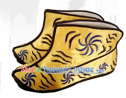 Classic Peking Opera Monkey King Shoes for Men