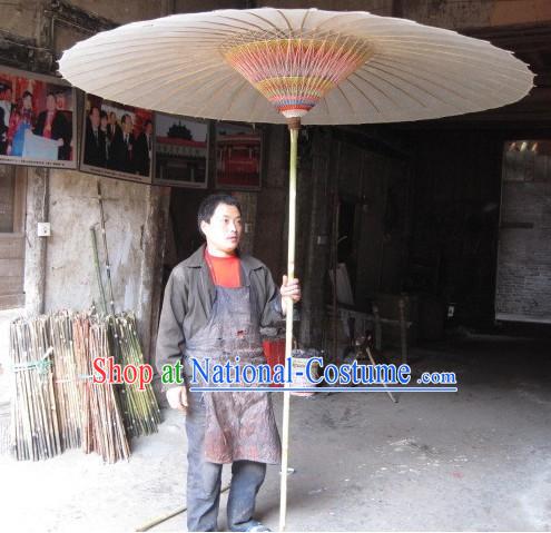 Super Large Chinese Hand Made Umbrella