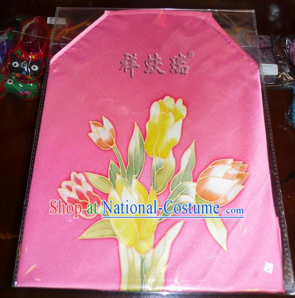 Beijing Rui Fu Xiang Silk Hand Painted Bellyband for Women