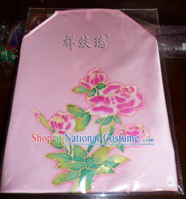 Beijing Rui Fu Xiang Silk Hand Painted Bellyband for Women