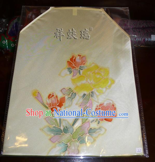 Beijing Rui Fu Xiang Silk Hand Painted Bellyband for Women