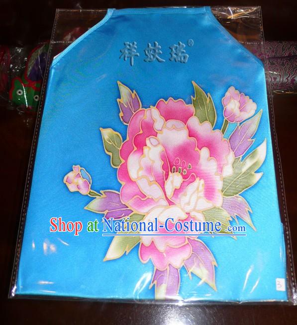 Beijing Rui Fu Xiang Silk Hand Painted Bellyband for Women