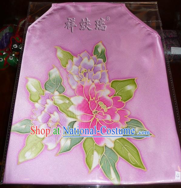 Beijing Rui Fu Xiang Silk Hand Painted Bellyband for Women