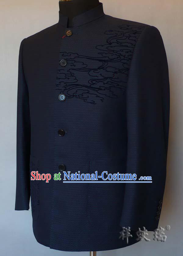 Beijing Rui Fu Xiang Formal Mao Suit for Men