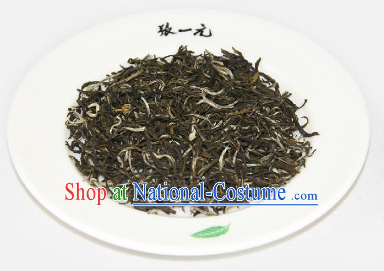 Chinese Zhang Yiyuan Mao Jian Jasmine Tea Leaf