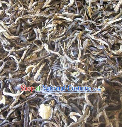 Chinese Zhang Yiyuan Mao Jian Jasmine Tea Leaf