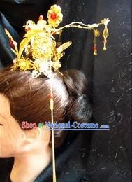 Chinese Wedding Phoenix Crown