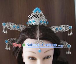 Ancient Chinese Beauty Headpiece Complete Set