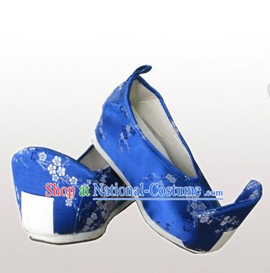 Traditional Chinese Guzhuang Shoes