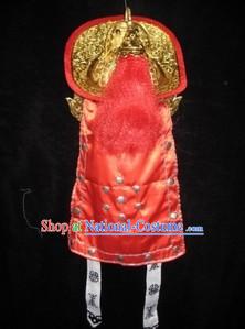 Chinese Stage Performance Opera Helmet Hat