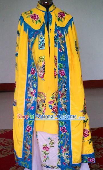 Chinese Opera Empress Stage Performance Costumes Complete Set