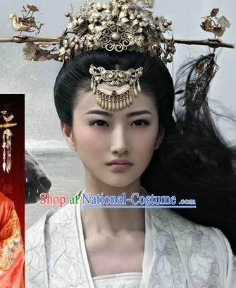 Ancient Chinese Princess Hair Accessories