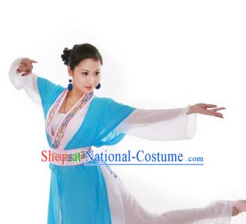 Chinese Classic Dancing Costumes for Women