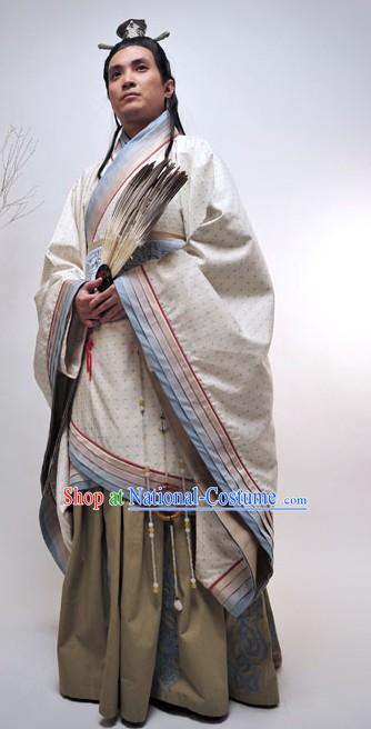 Ancient Chinese Clothing for Men