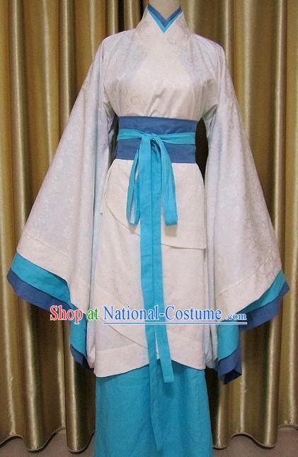 Ancient Chinese Citizen Clothing for Women