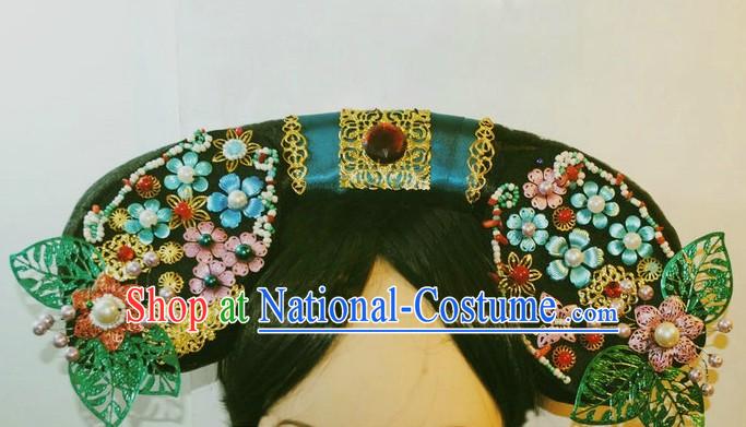 Qing Dynasty Empress Headpiece for Women