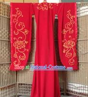 Ancient Chinese Wedding Customs Dresses for Brides