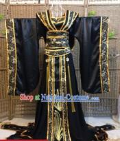 Ancient Chinese BJD SD Costumes Complete Set