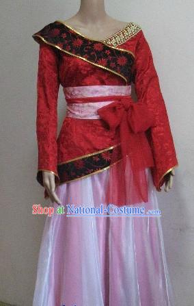 Chinese Kolo Uniform for Performance