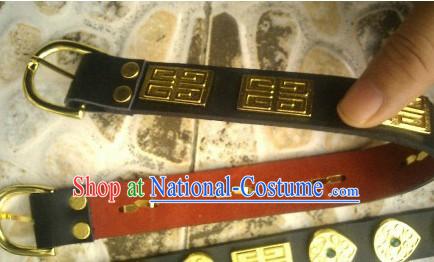 Ancient Chinese Handmade Hanfu Clothing Belt for Women