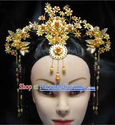 Traditional Chinese Empress Hair Accessories