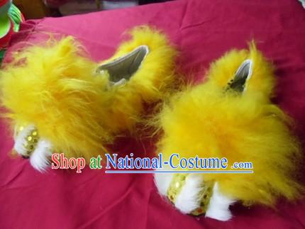 Professional Lion Dance Shoes