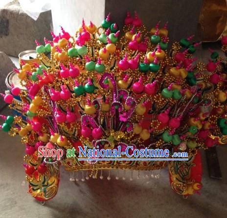 Chinese Wedding Phoenix Coronet for Women